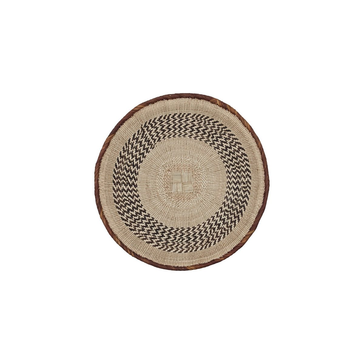 Panier Tonga Dia 30 cm naturel, HOUSE DOCTOR