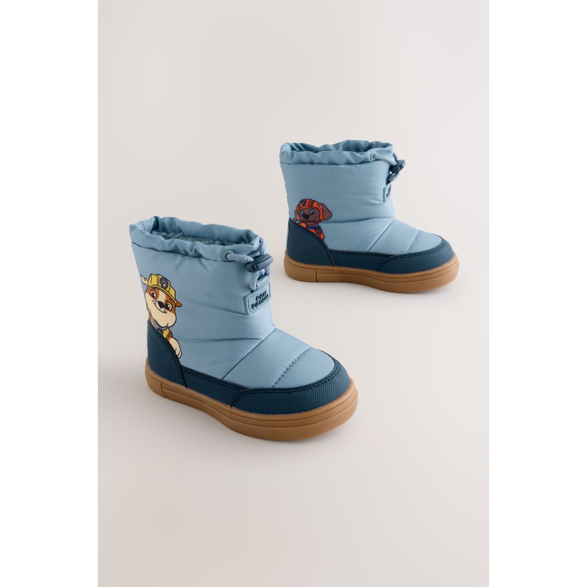 Bottes chaudes imperméables matelassées pat' patrouille bleue, NEXT