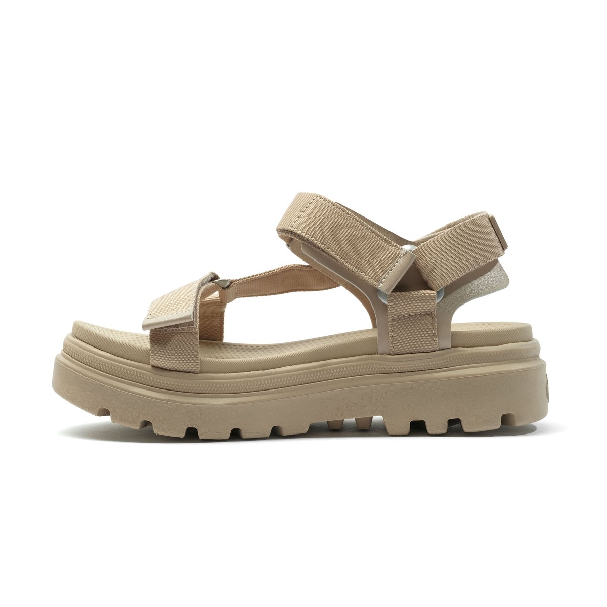 Sandales Pallacruise Strap beige tan, PALLADIUM