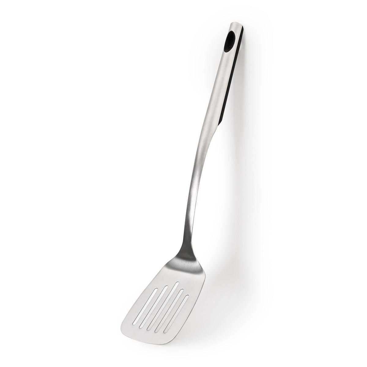 Spatule 38,5 cm - "Inoxy" couleur unique, LAGUIOLE CUISSON