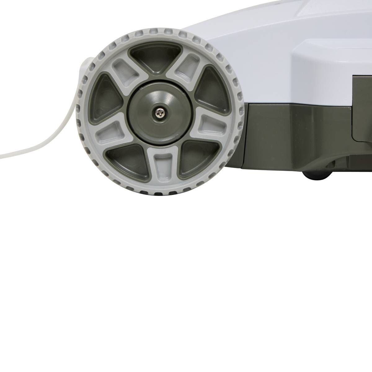 ROBOT ASPI PISCINE CLEANY36 couleur unique, HESPERIDE