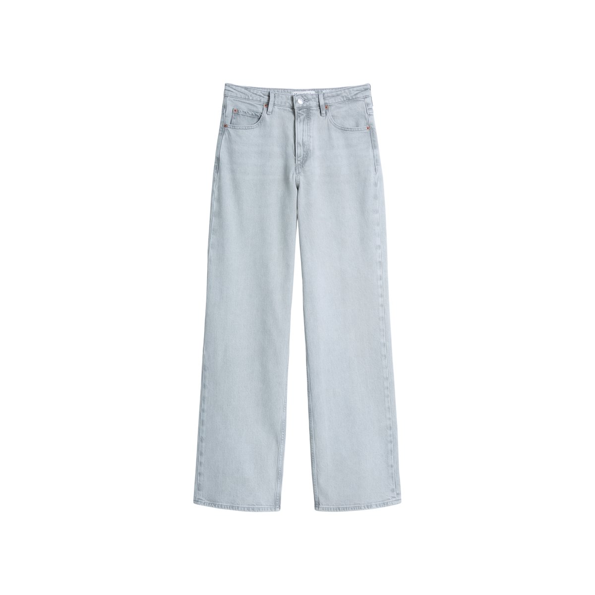 Jeans modèle Tolva large en CIRCULOSE bleu clair, MARC O'POLO