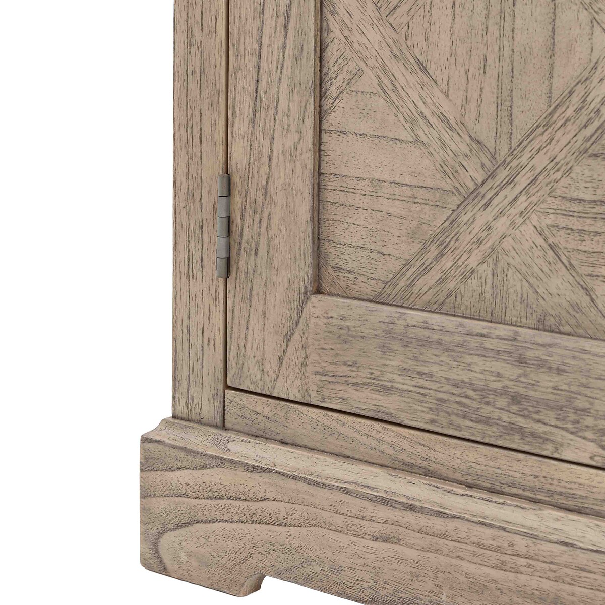 Mirasol Parquet Mindi Wood Sideboard light wood, ÉDITÉ