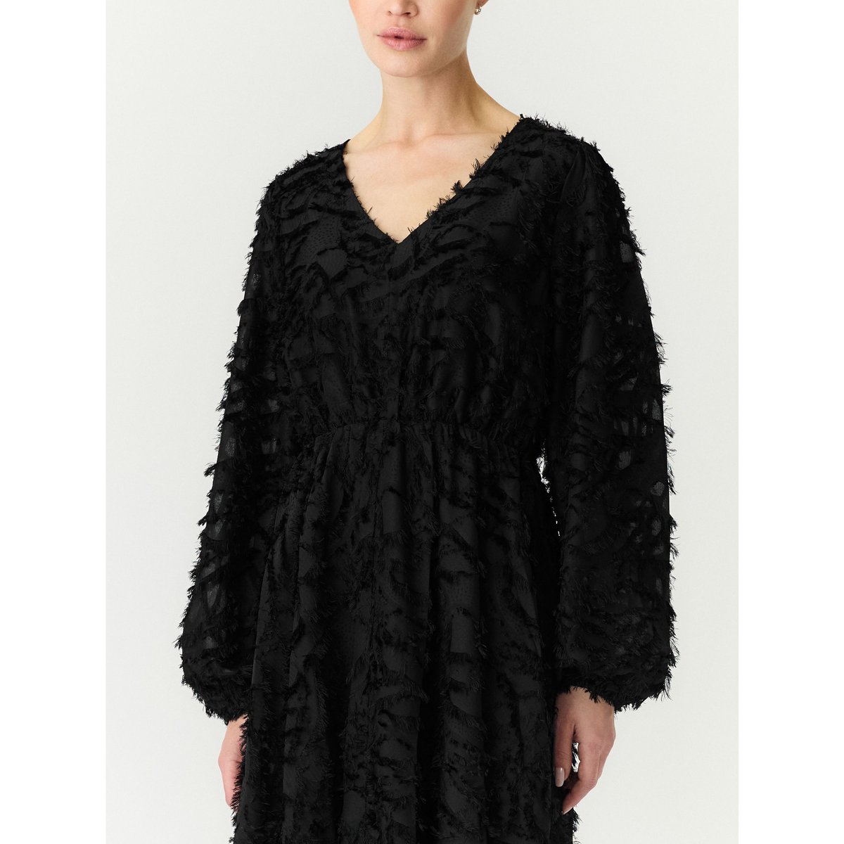 Mini-Robe black, YAS