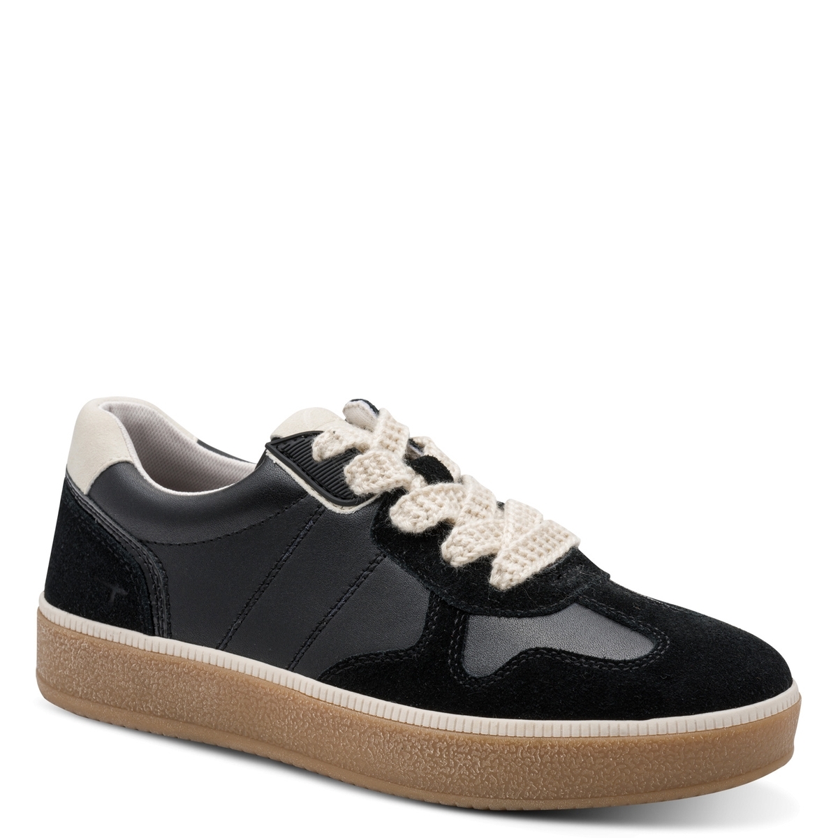 Basket comfort weite noir combiné, TAMARIS