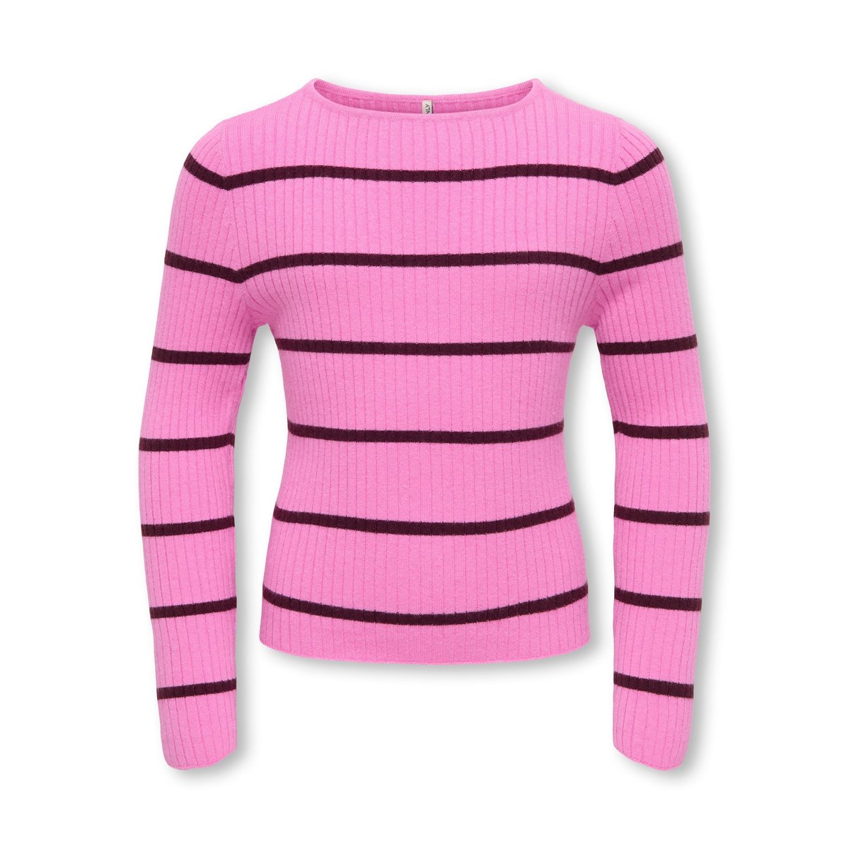 Pull En Maille cyclamen, KIDS ONLY
