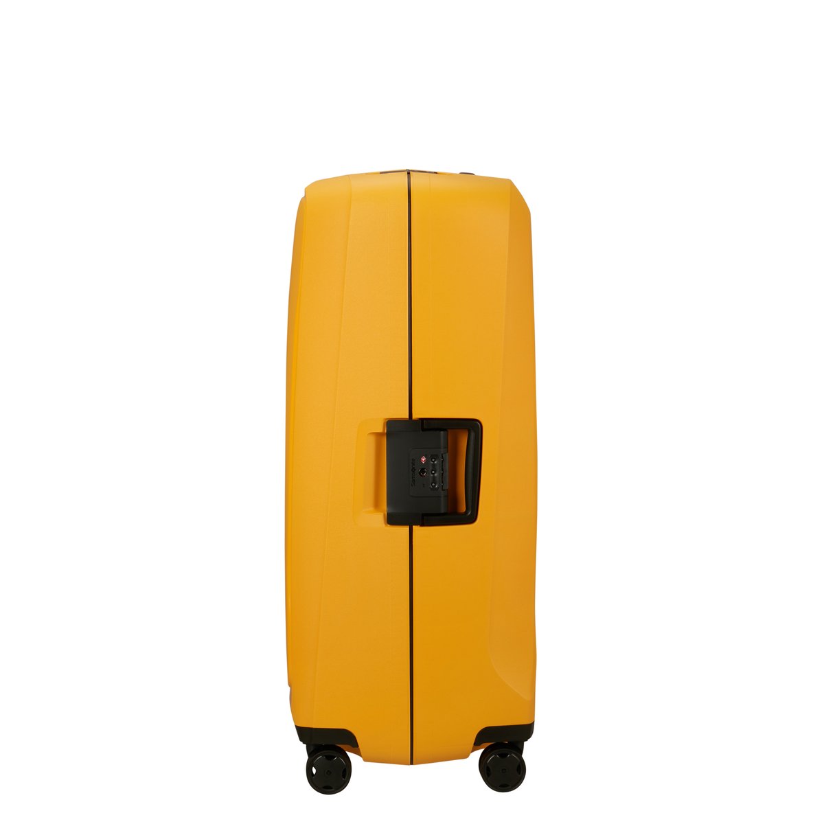 Essens valise 4 roues taille XL radiant yellow, SAMSONITE