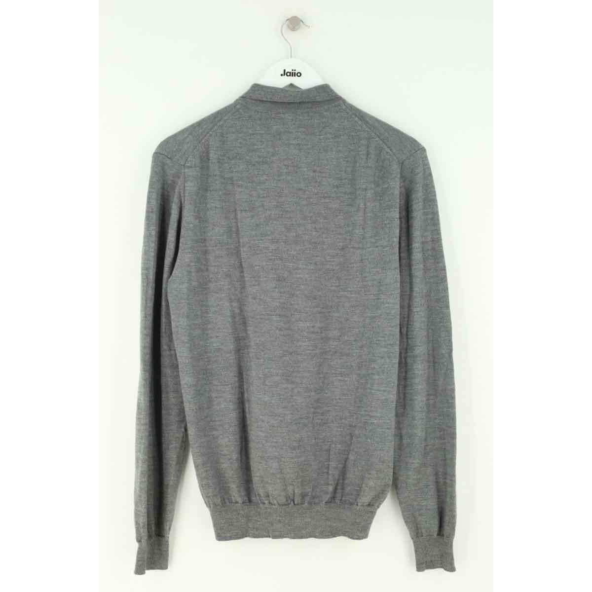Pull - Très Bon État gris, OCTOBRE