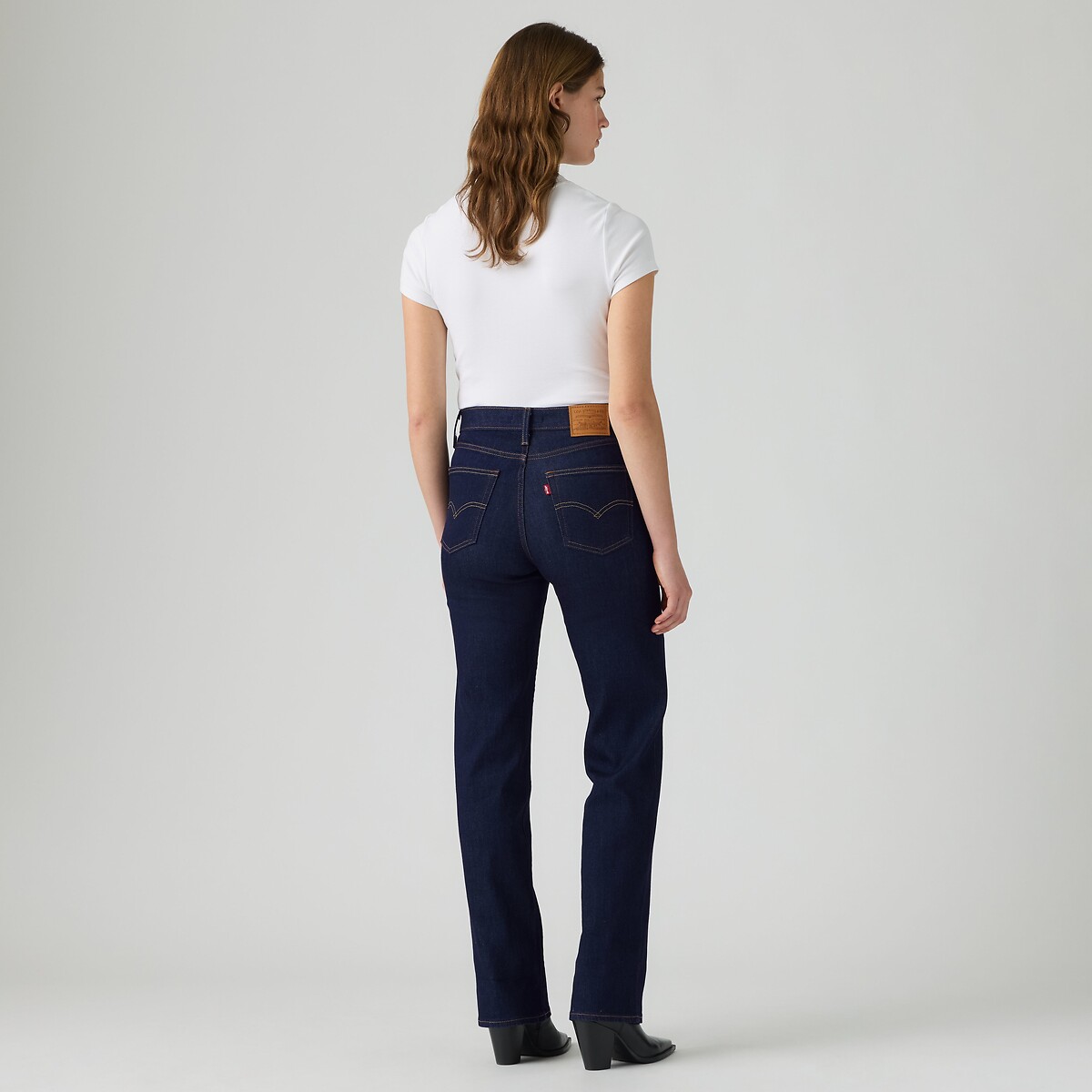 Jean droit 723 true blue rinse, LEVI'S