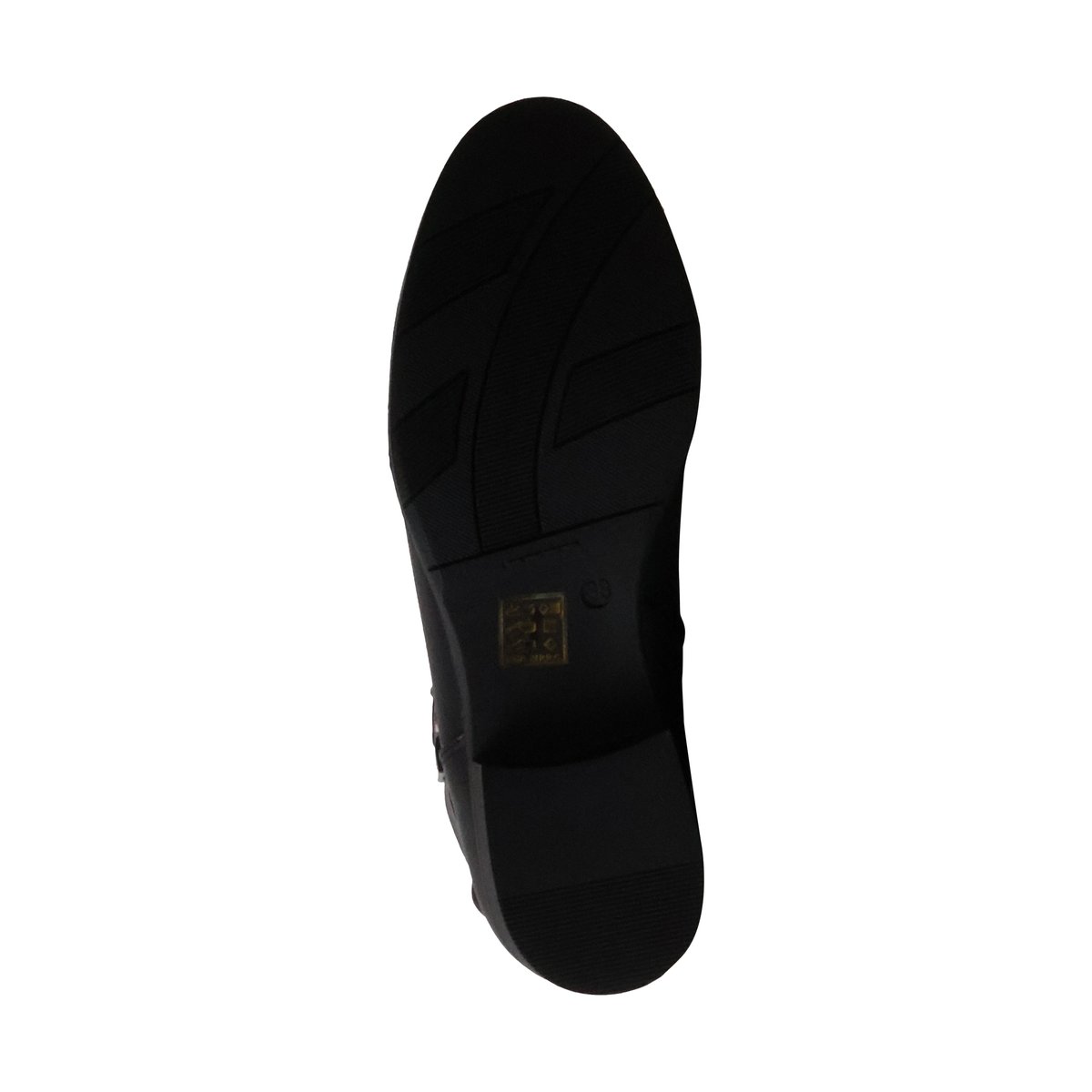 Bottines à Zip noir, ENZA NUCCI