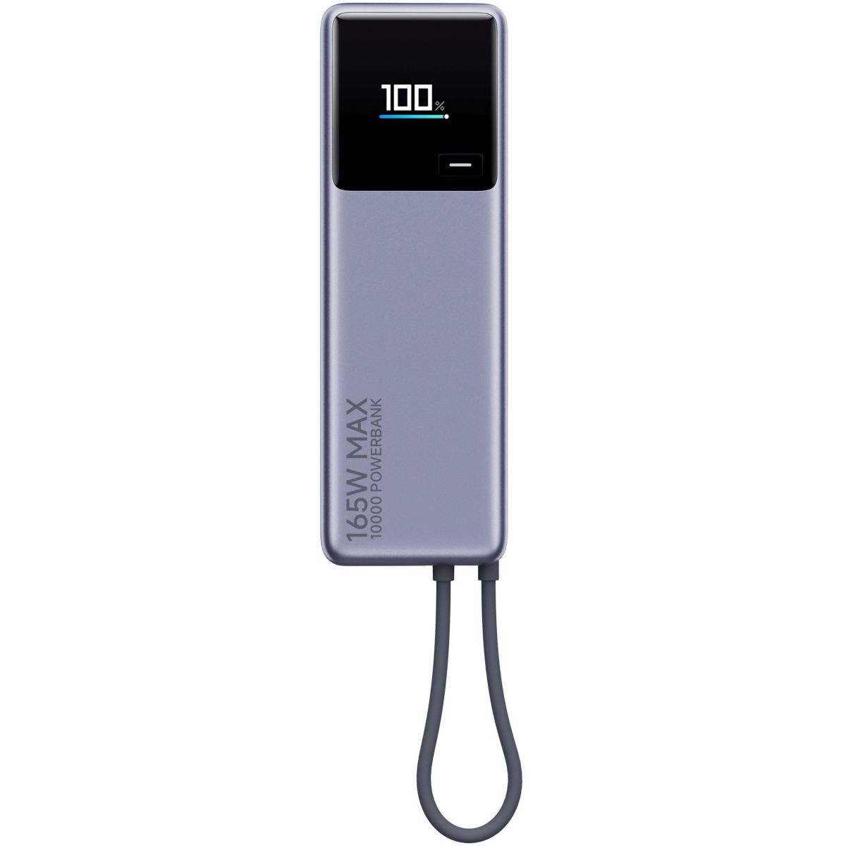 Batterie nomade 10000 mAh 165W 36Wh XIA43614 couleur unique, XIAOMI