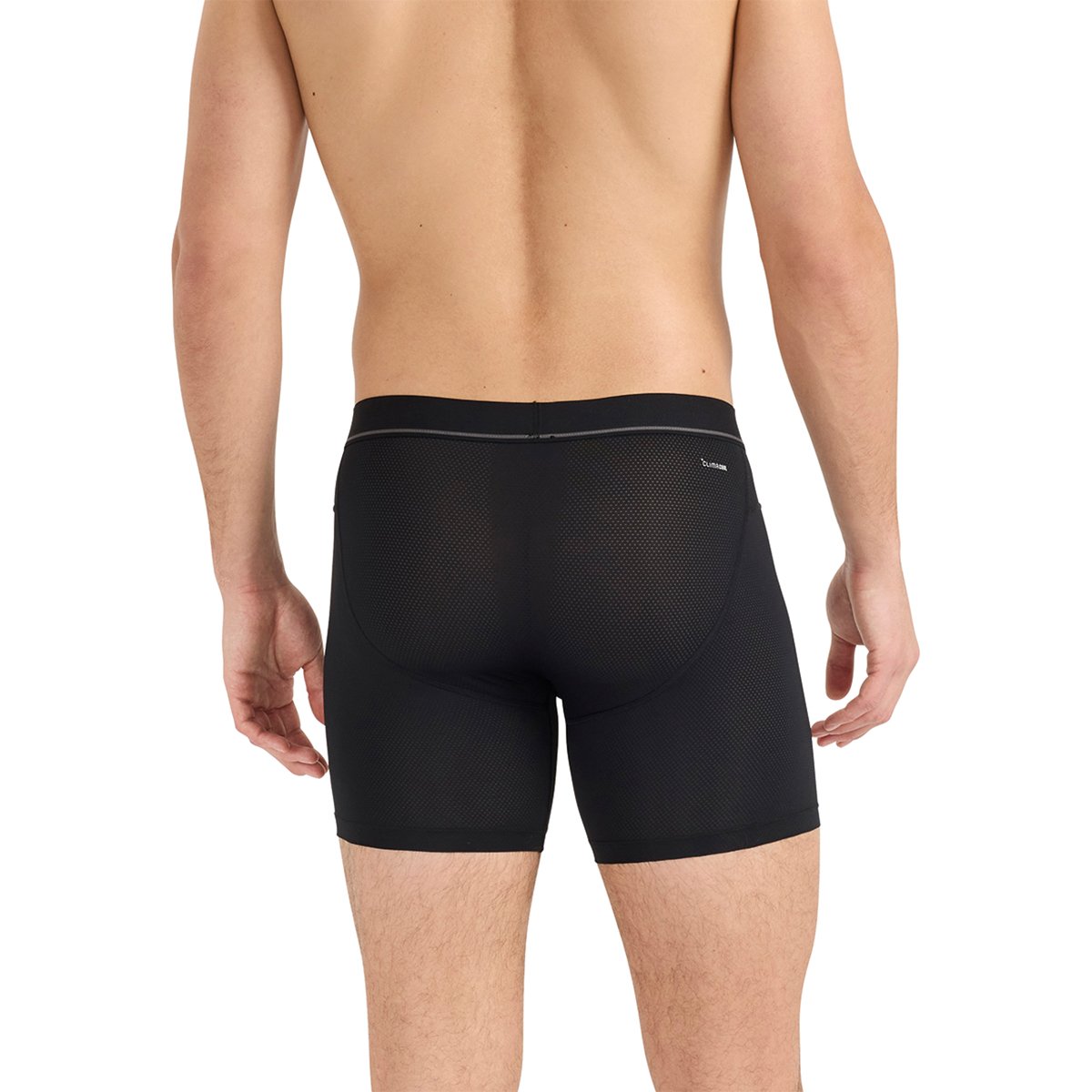 Boxers longs, Lot de 2, ACTIVE MICRO VENT noir, adidas Performance