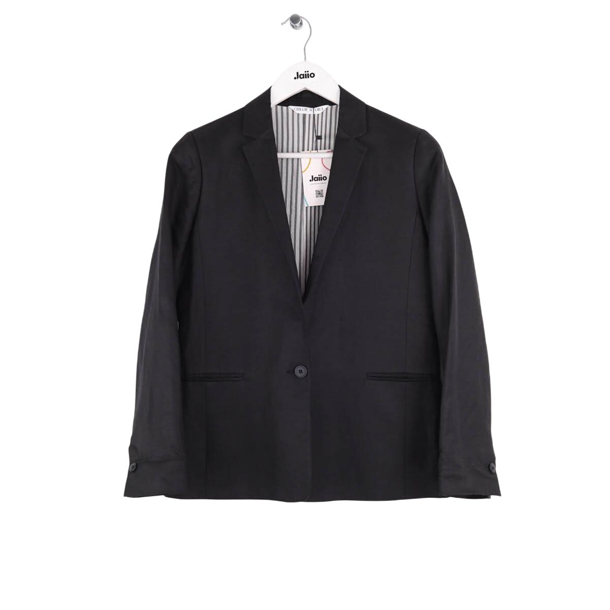 Blazer - Très Bon État noir, CHLOE STORA