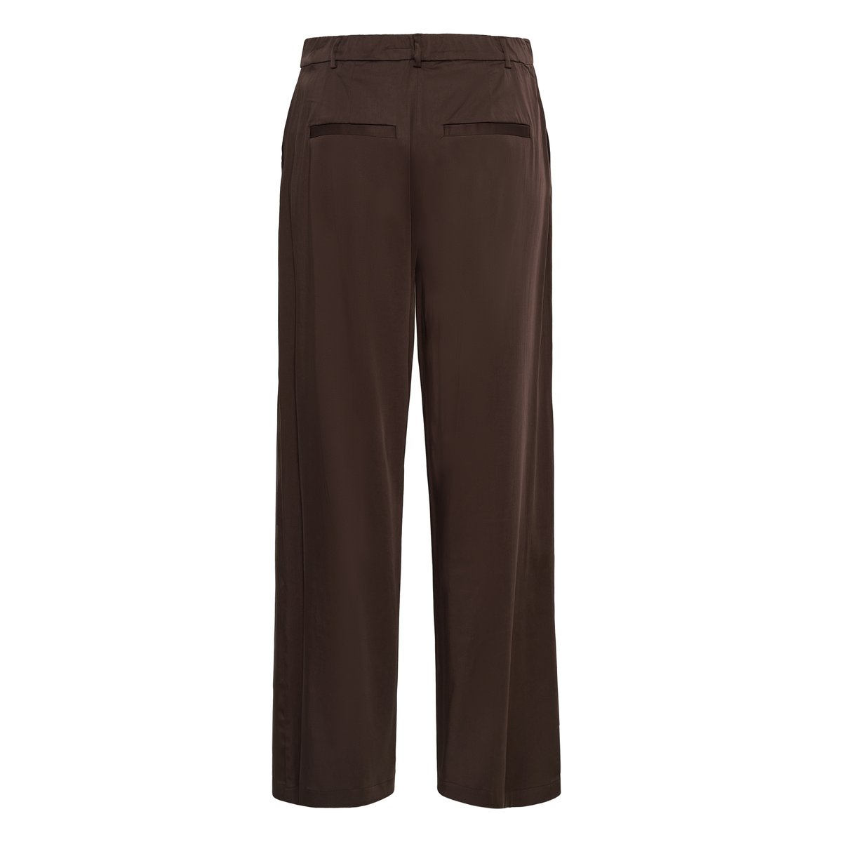 Pantalon de costume marron java, CREAM