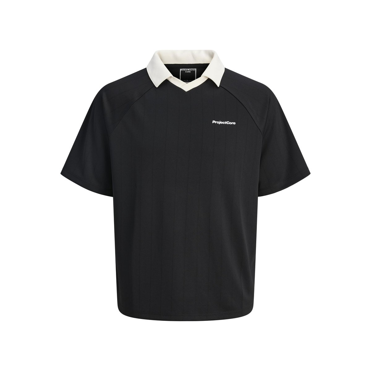 Polo noire - black, JACK & JONES
