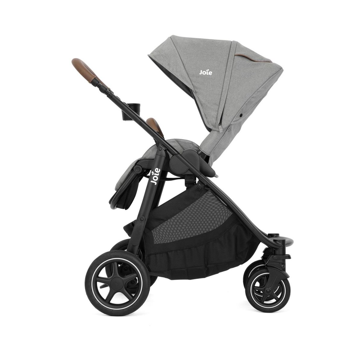 Poussette Versatrax gris, JOIE