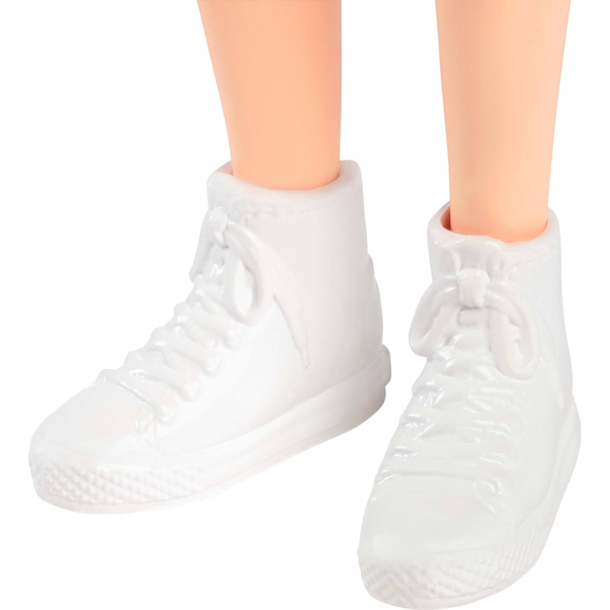 Poupée fashionistas violet, MATTEL