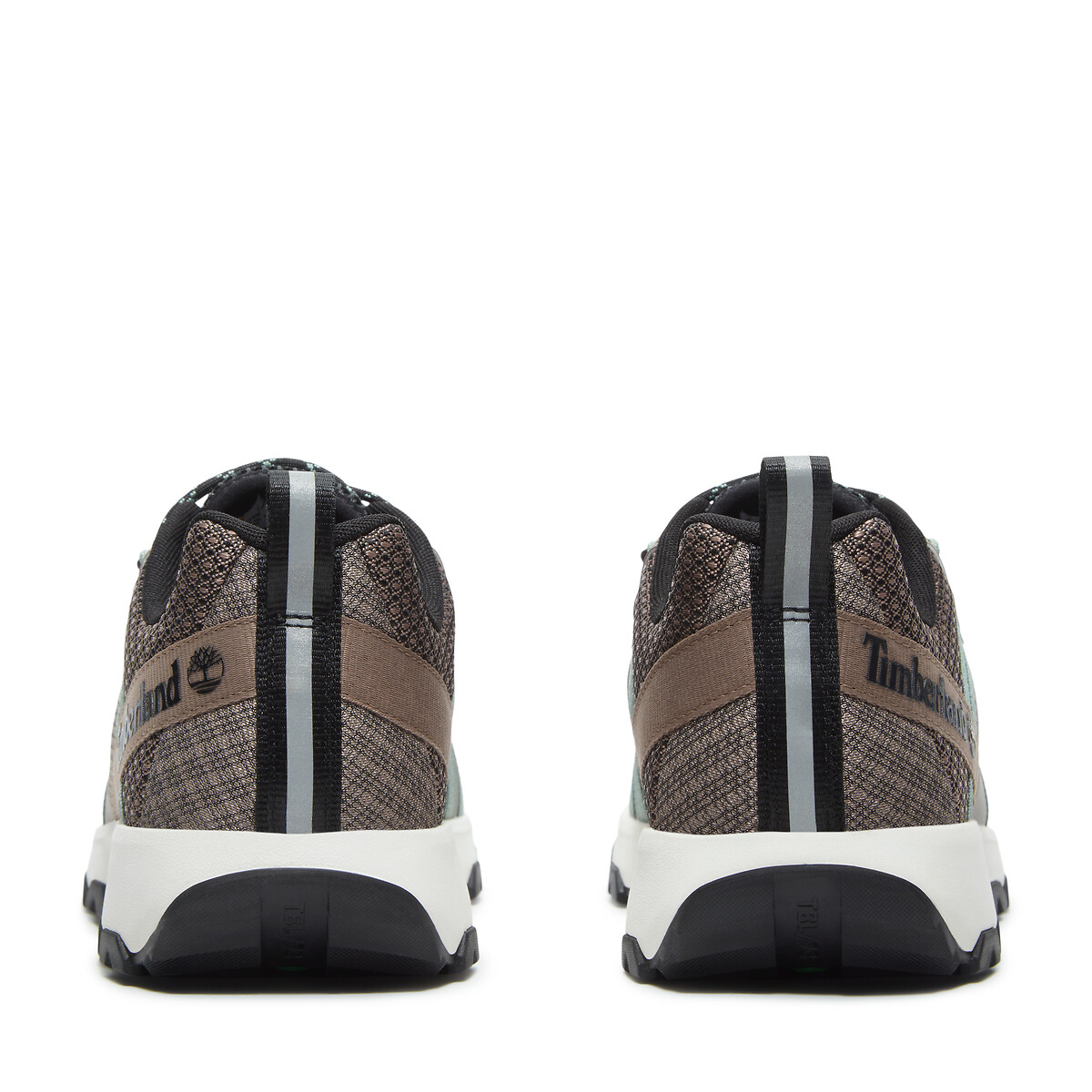 Baskets basses Winsor Trail gris, TIMBERLAND