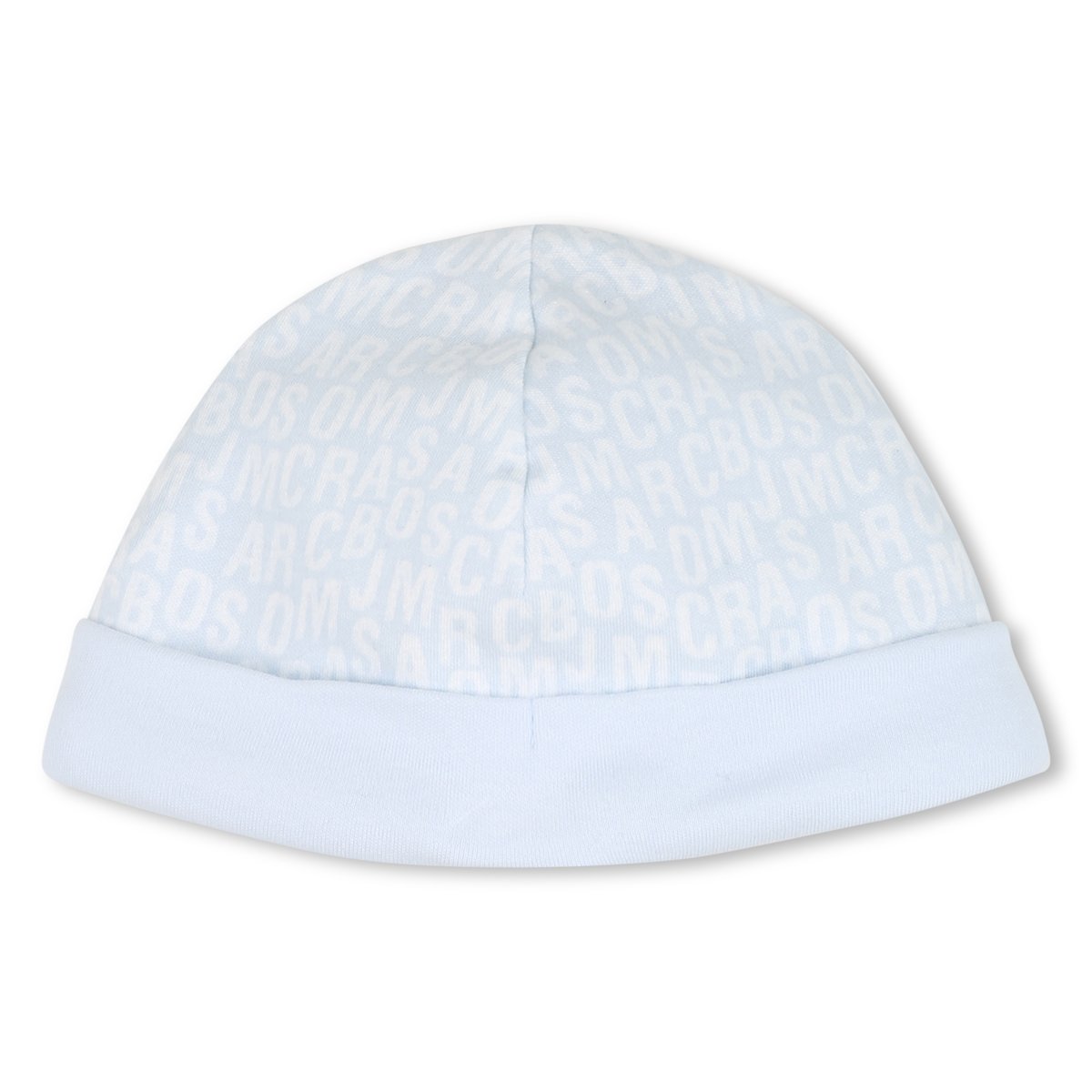 Pyjama, ensemble de bavoir et de chapeaux bleuglacier, MARC JACOBS