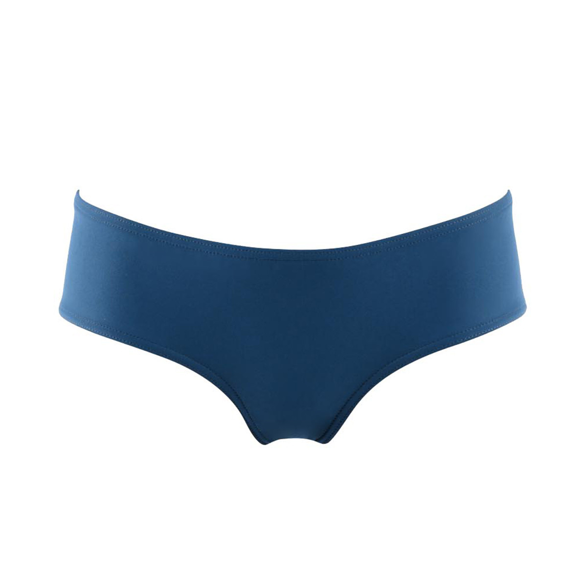 Bas de maillot shorty BELLE ILE bleu nuit, LAURA BY JANINE ROBIN