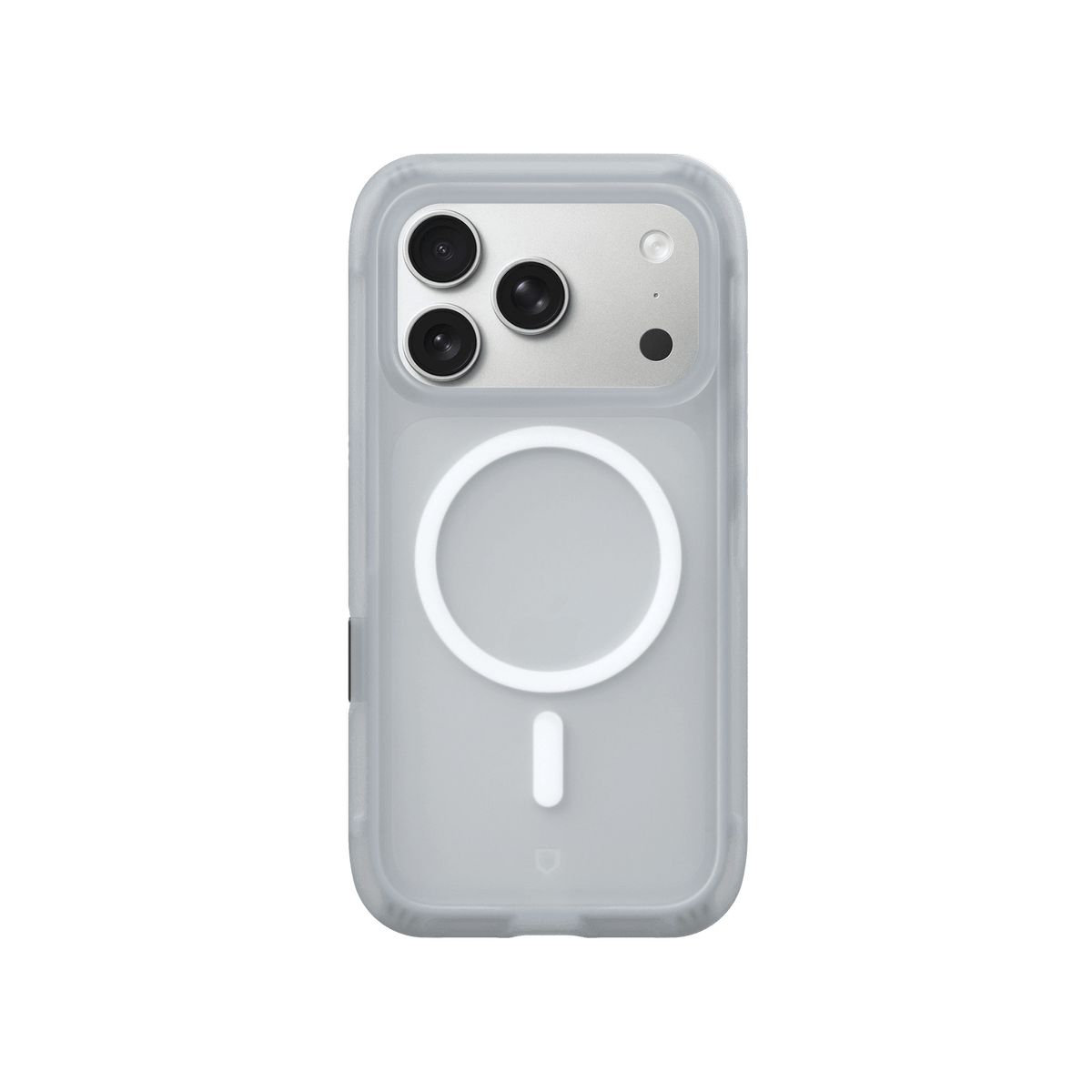 Coque iPhone 17 Pro/18 Pro MagSafe AirX Gris couleur unique, RHINOSHIELD