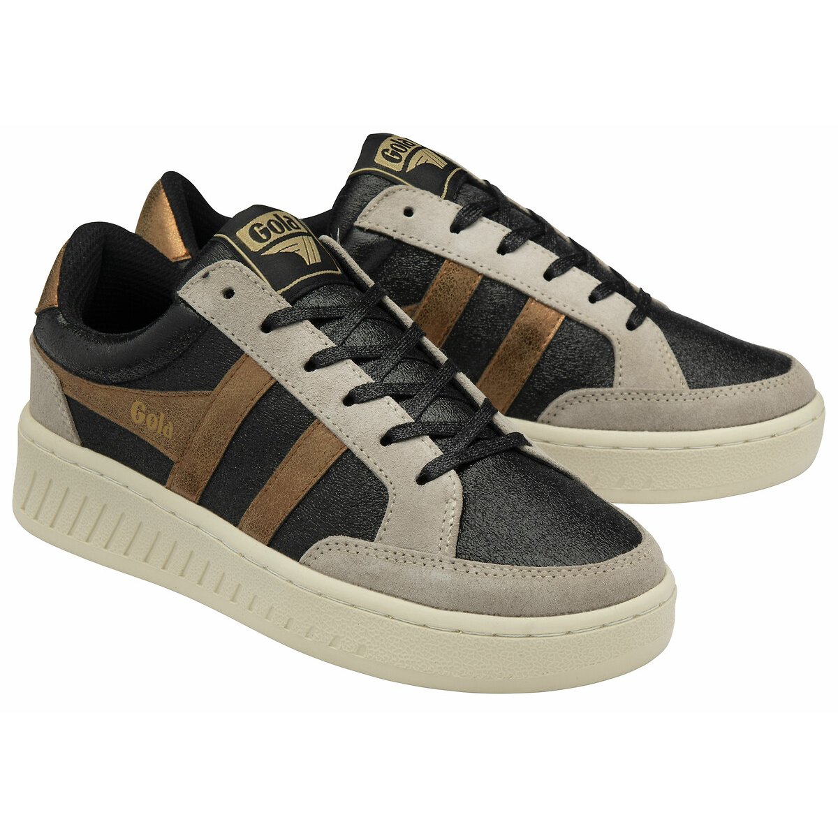Superslam Blaze II Trainers black/bronze, GOLA
