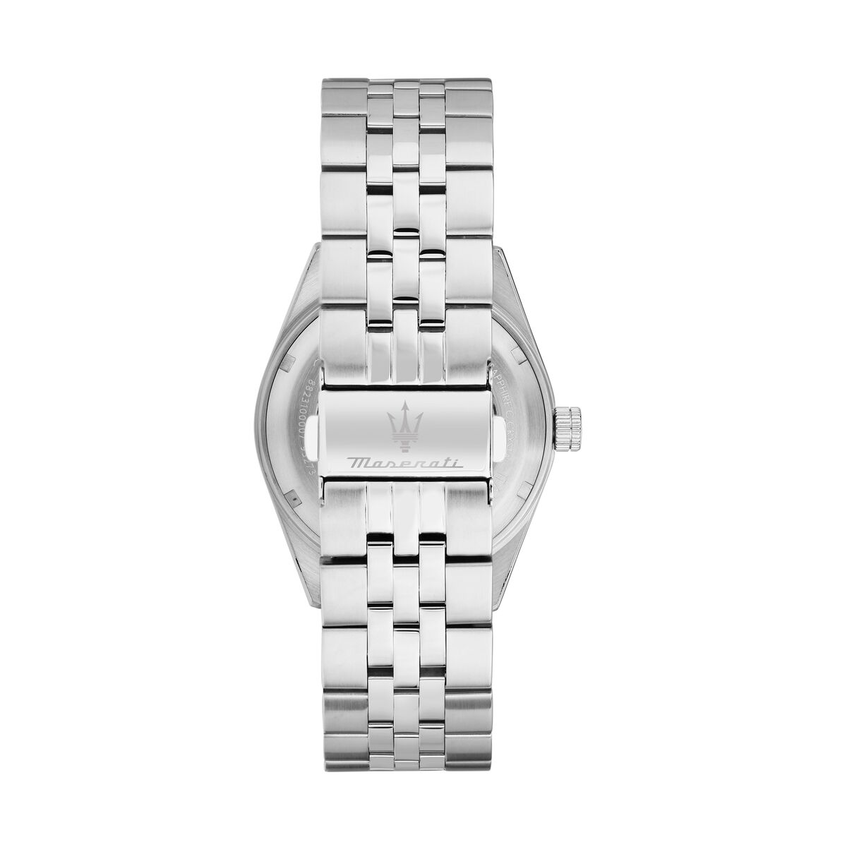 Montre Analogique COMPETIZIONE argenté argenté argenté, MASERATI