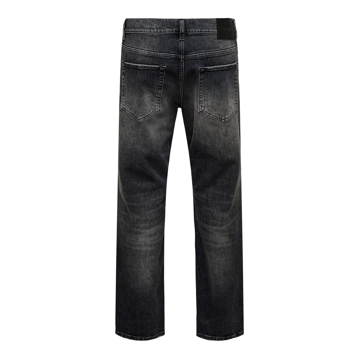 Coupe Regular washed black, ONLY & SONS
