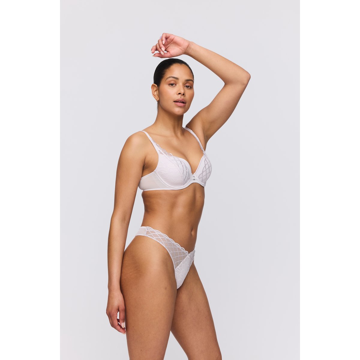 String AVEN gris - marble, MARIE JO