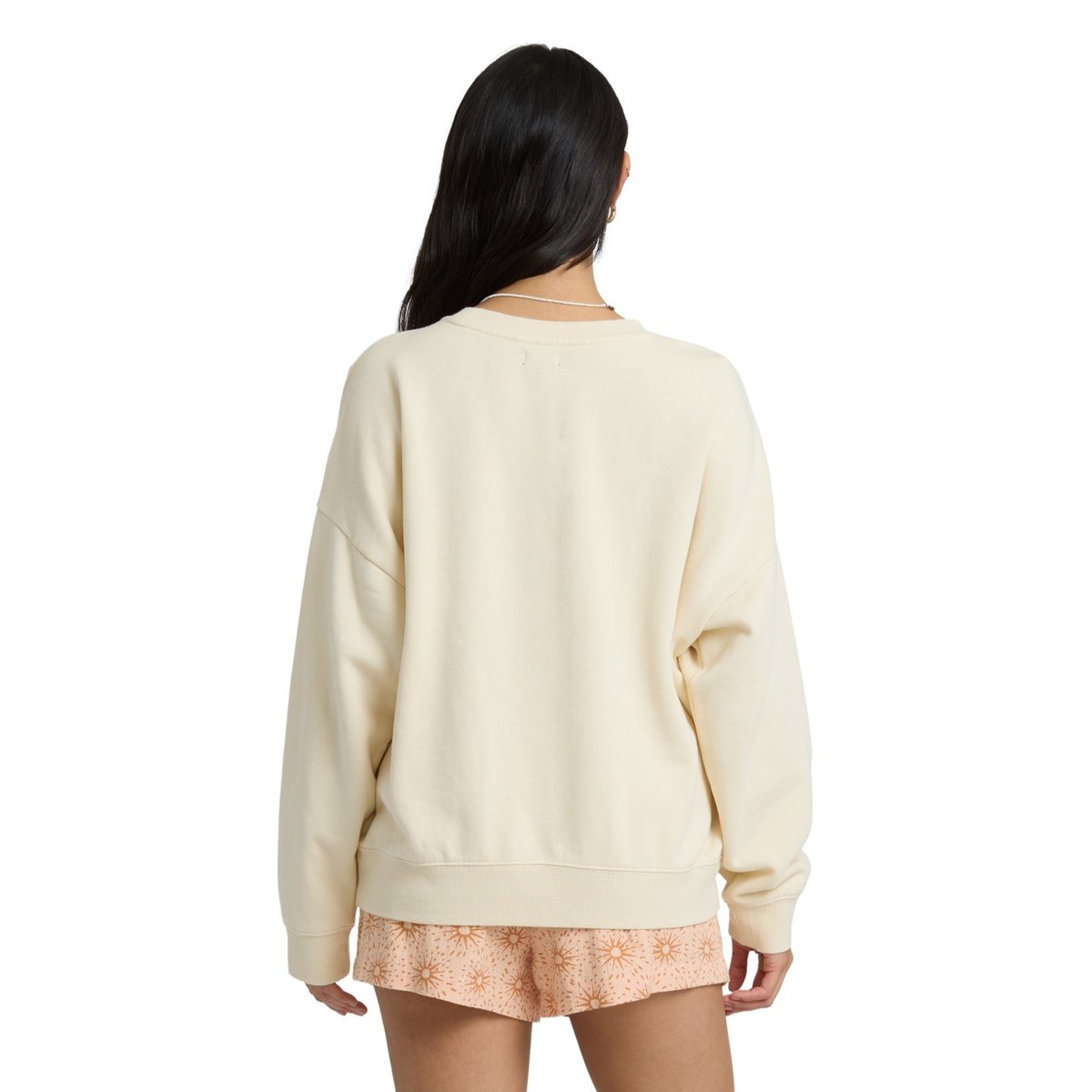 Sweat à capuche ECHO beige winter white, BILLABONG