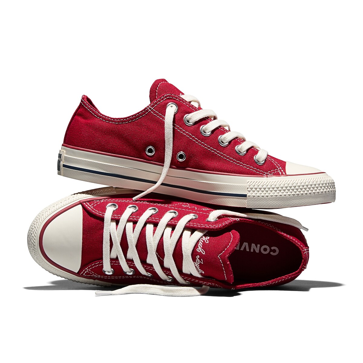 Baskets Chuck Taylor All Star Love Story rouge, CONVERSE