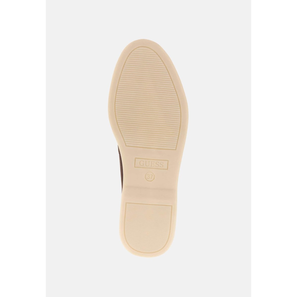 Mocassin Aryanai En Daim marron, GUESS