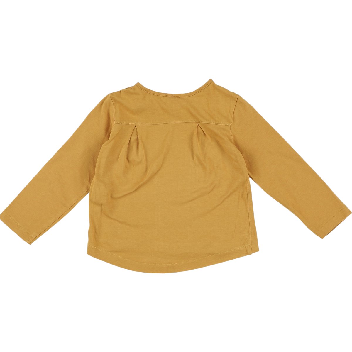 T-shirt -  Très bon état moutarde, ZARA
