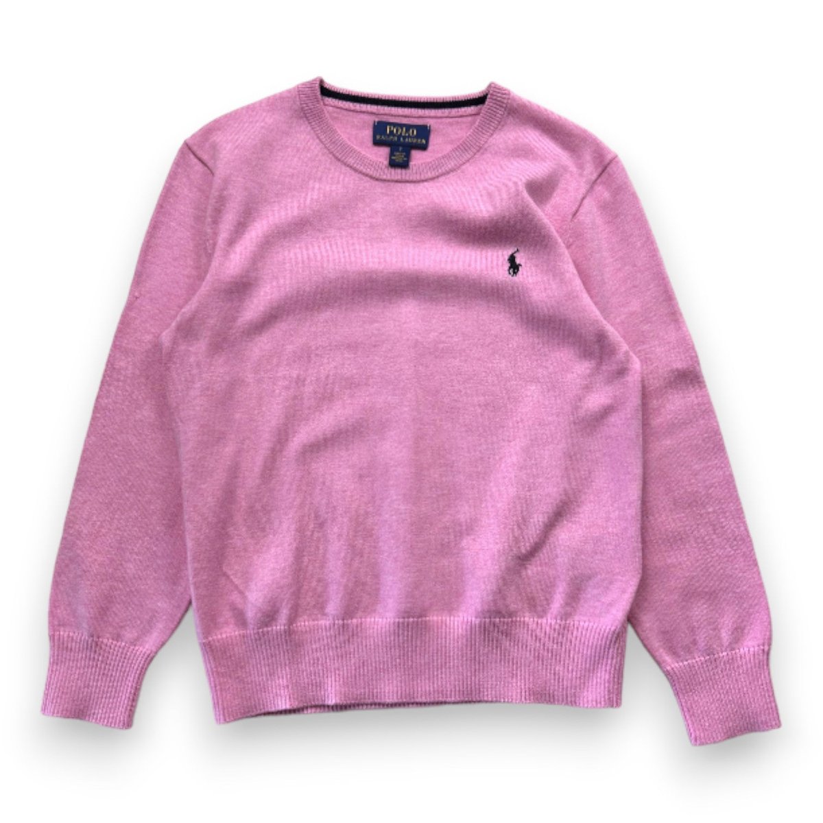 Pull - Très bon état rose, RALPH LAUREN