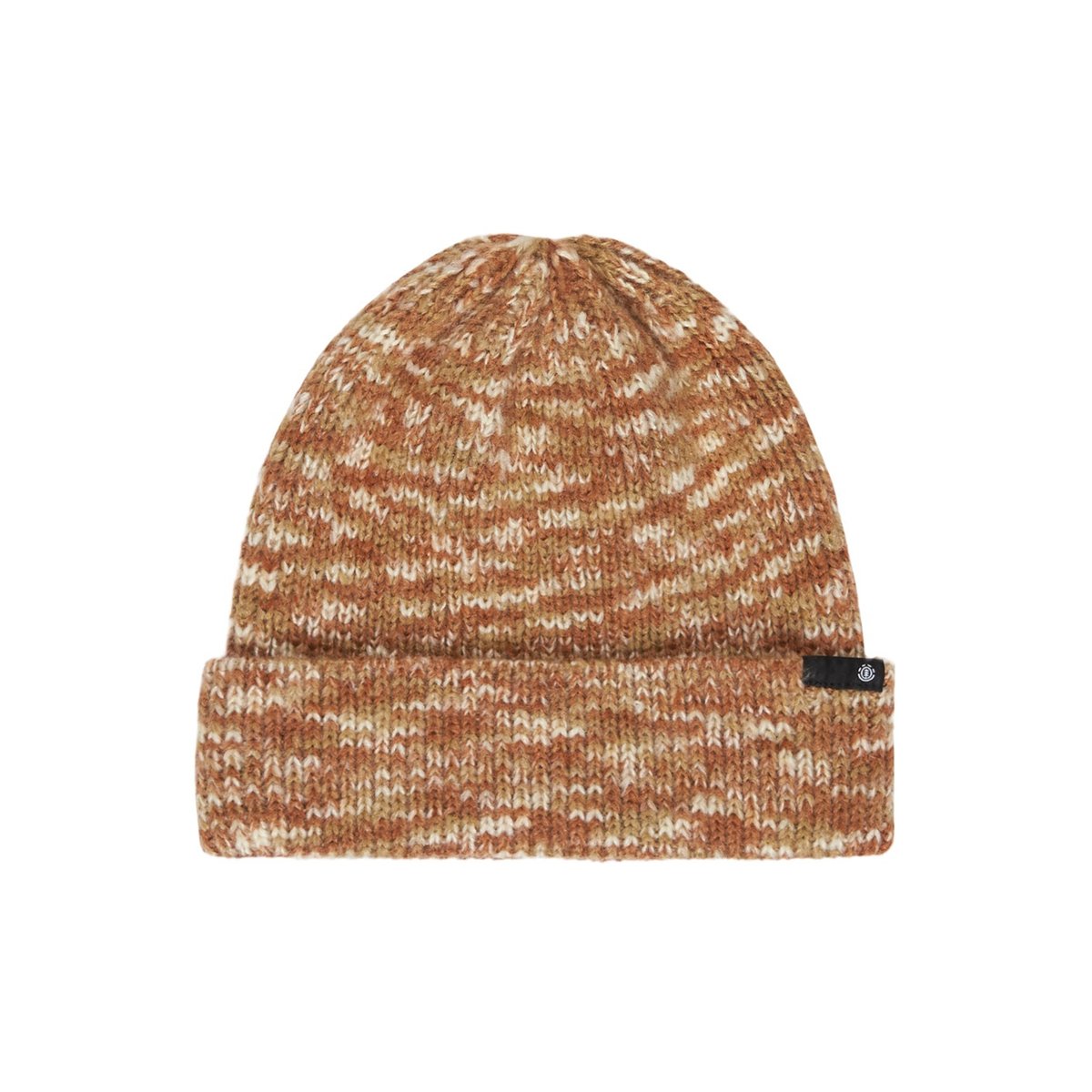 Bonnet HIGH HEAVY KNIT MULTICO multi multicolor, ELEMENT