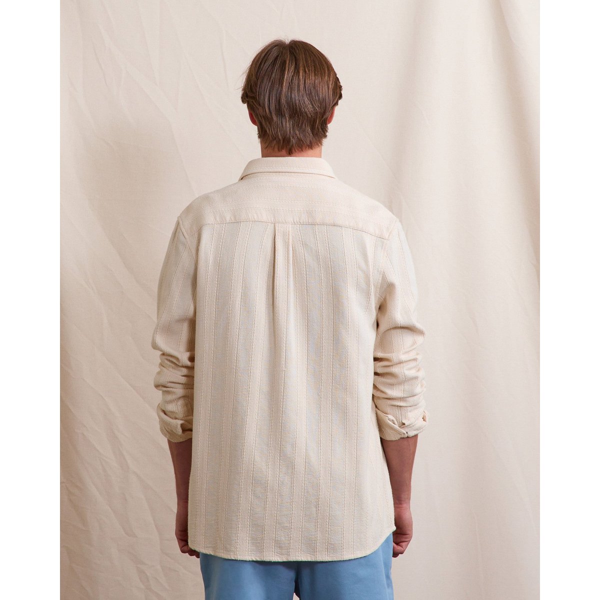 Chemise SIGNY écru, FAGUO