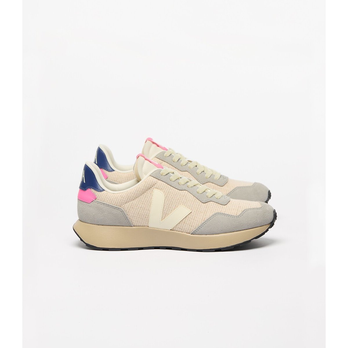 Paulistana Trainers beige/grey, VEJA