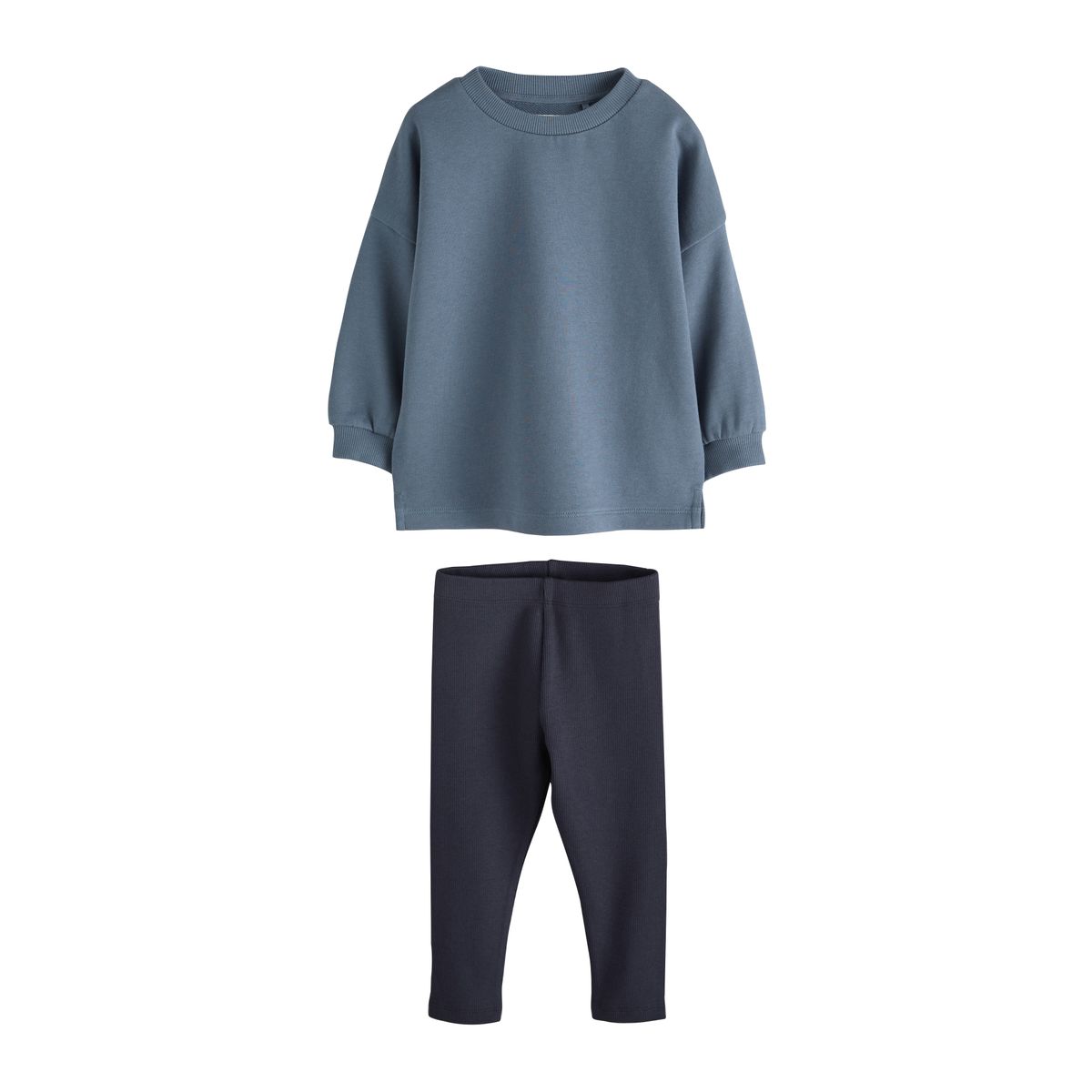 Ensemble haut ras du cou et legging, lot de 3 multi-couleurs, NEXT