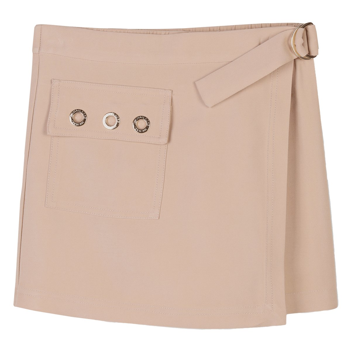 Short à ceinture élastiquée ficelle, MICHAEL KORS