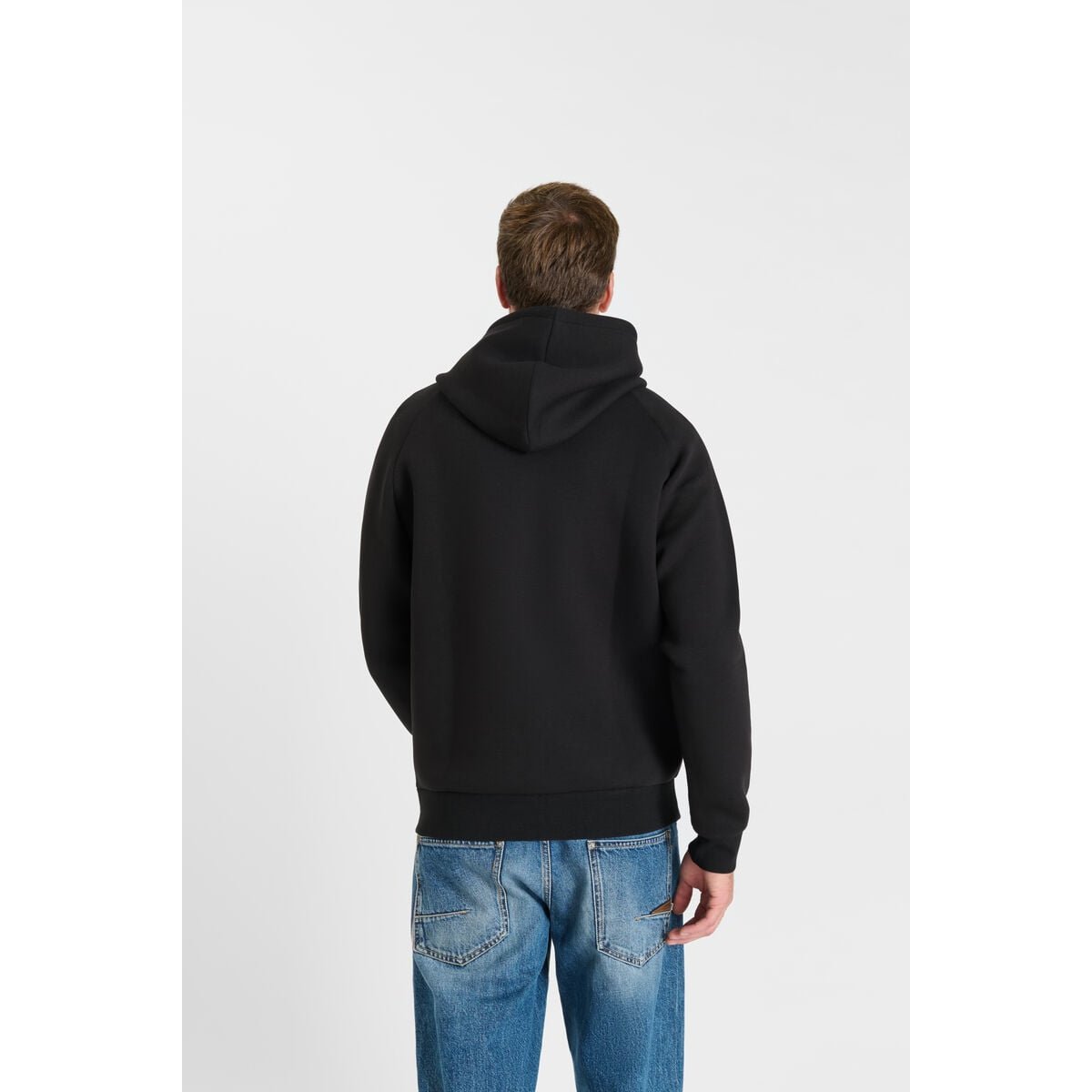 Sweat-Shirt capuche BALIN black, LE TEMPS DES CERISES