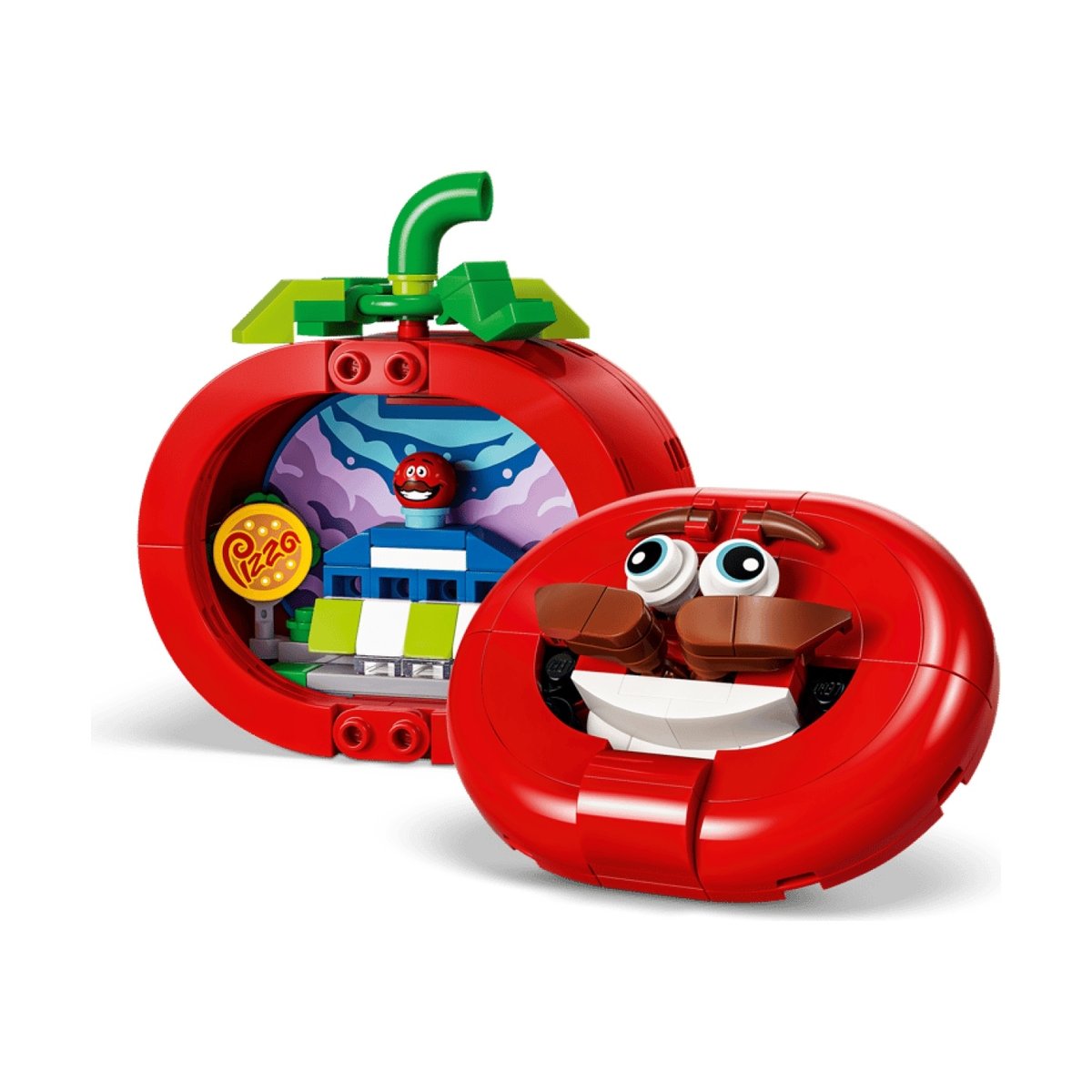 Fortnite Monsieur Tomate rouge, LEGO