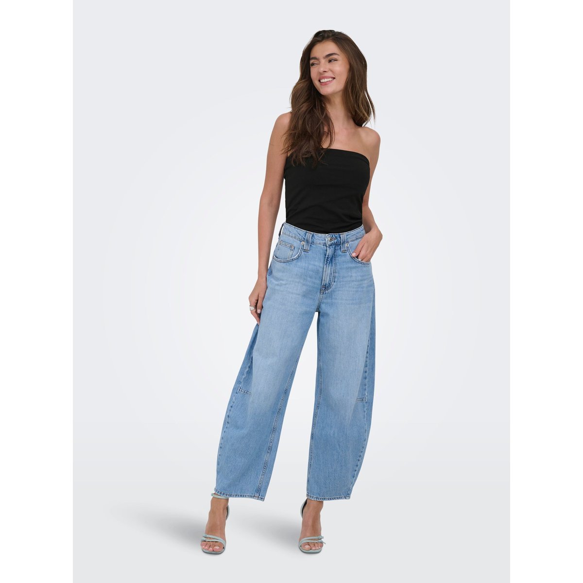 Top noire - black, ONLY