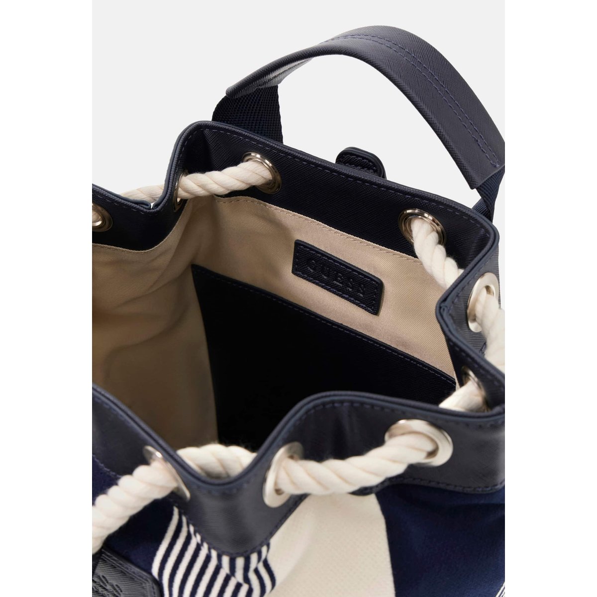 Sac Seau Oslo blau multi, GUESS
