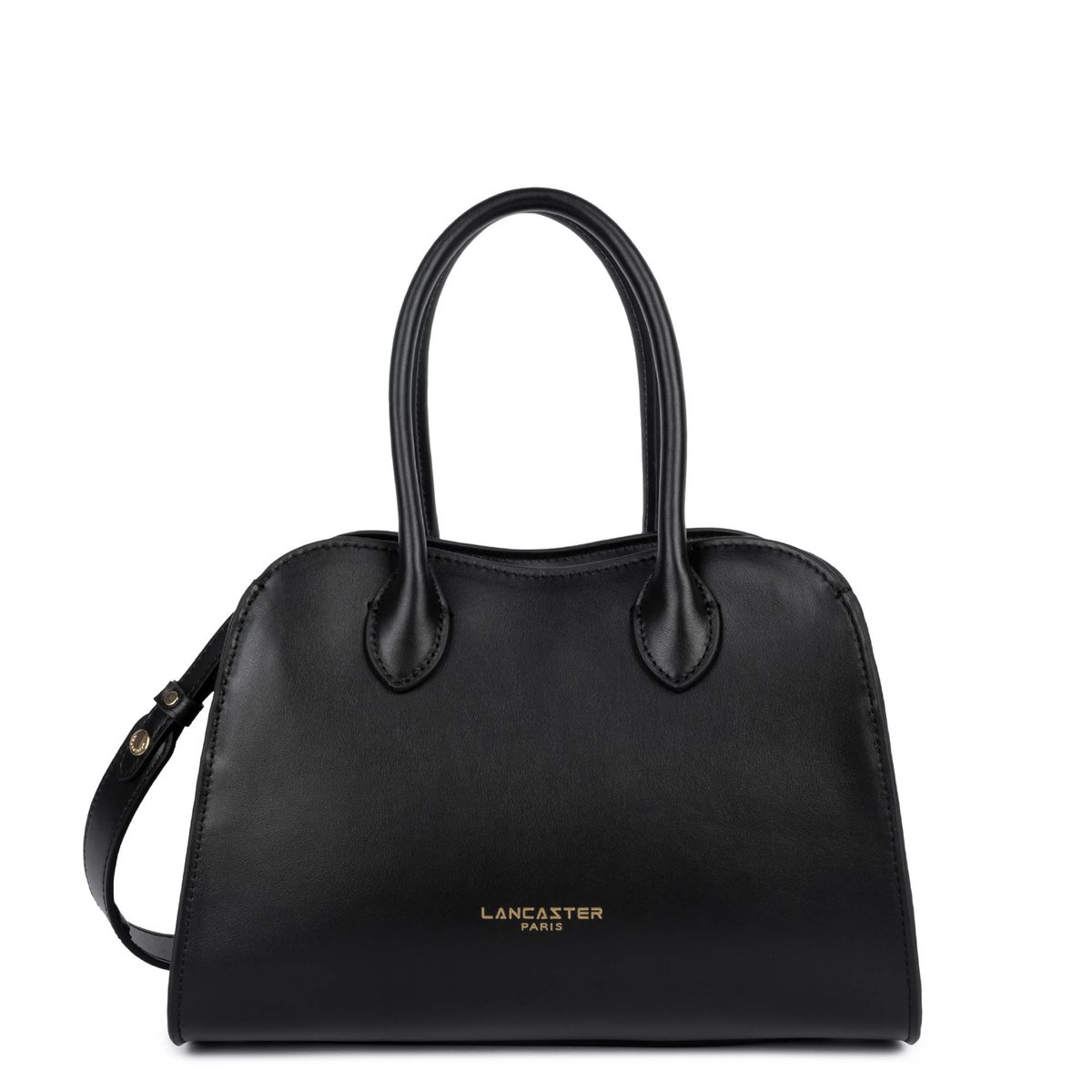 Petit sac à main DONNA HOPPER noir, LANCASTER