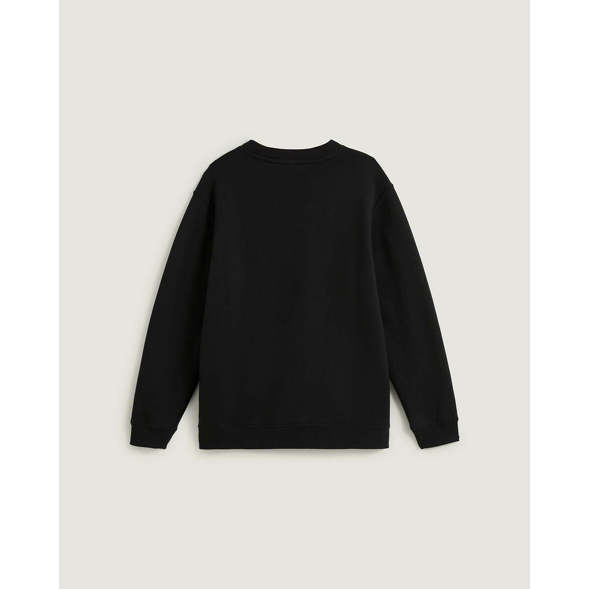 Crew Neck Sweatshirt black, VANS