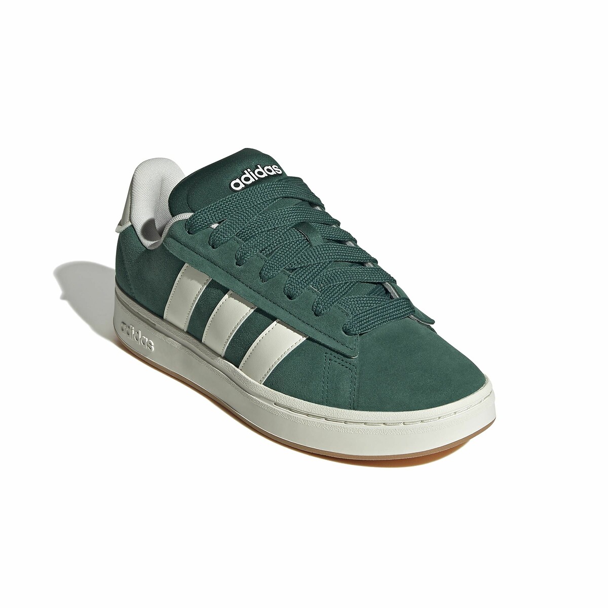 Sneakers Grand Court Alpha 00s verde scuro, ADIDAS SPORTSWEAR