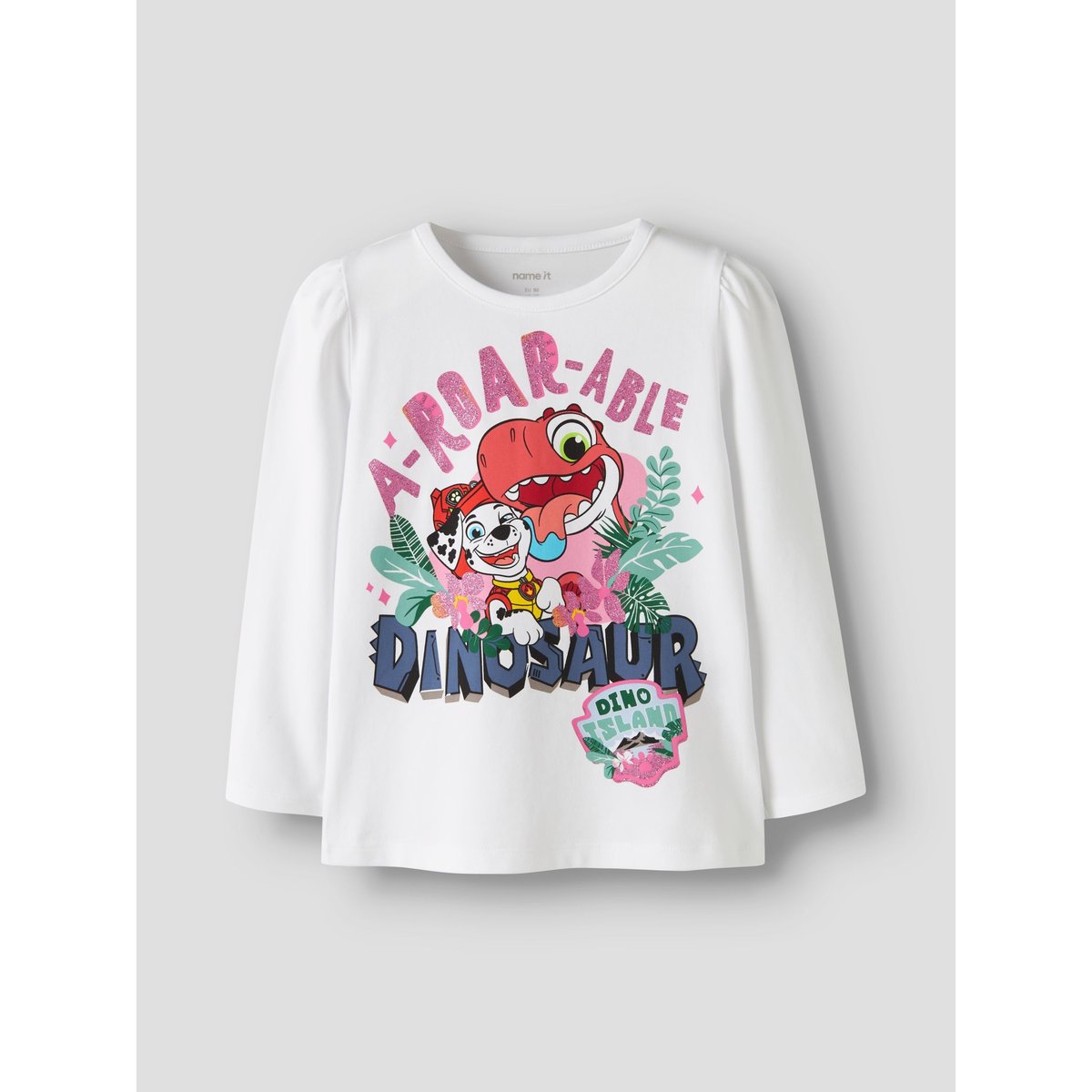 Top blanc - bright white1, NAME IT