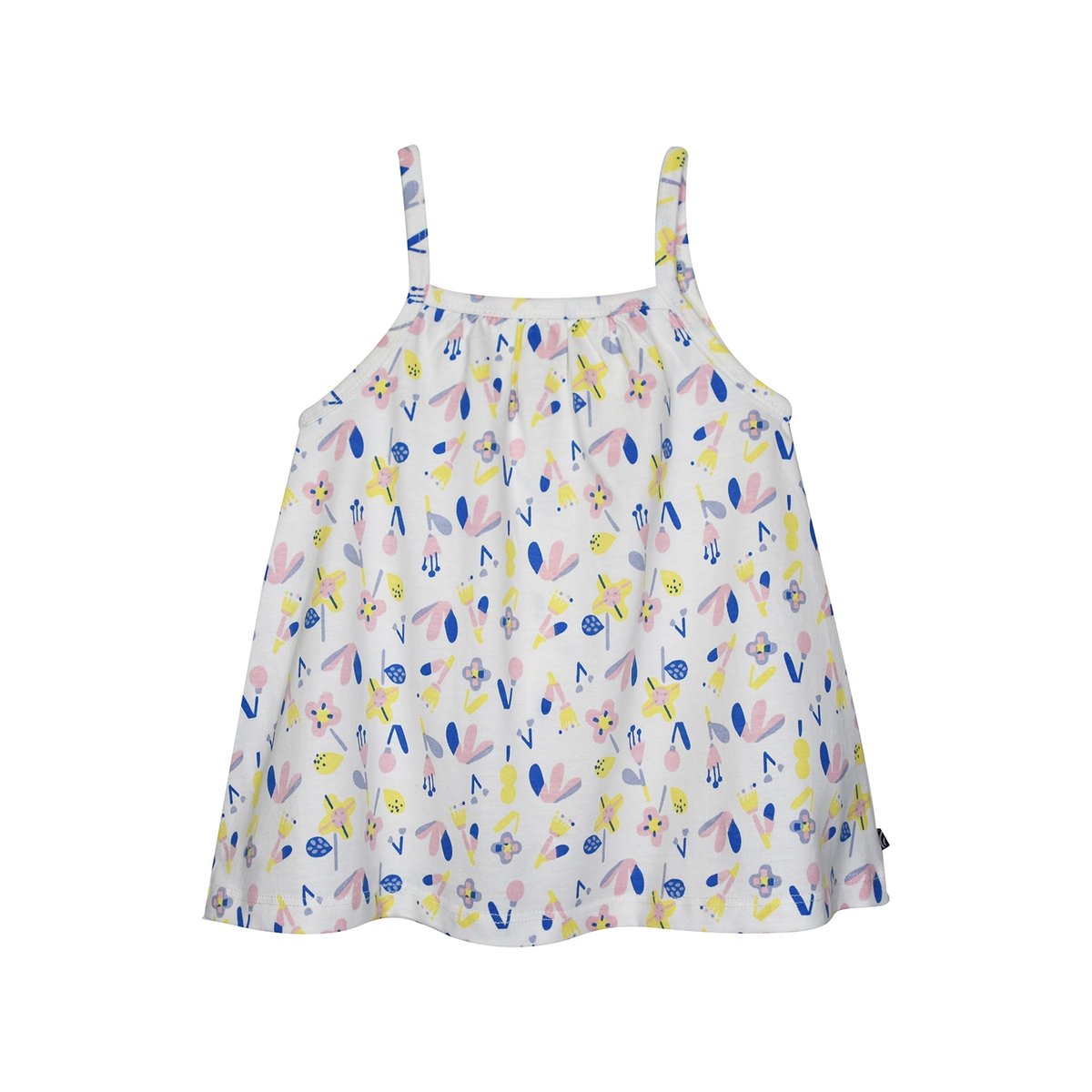 Tee shirt robe groseille bebe blanc, SUCRE D'ORGE