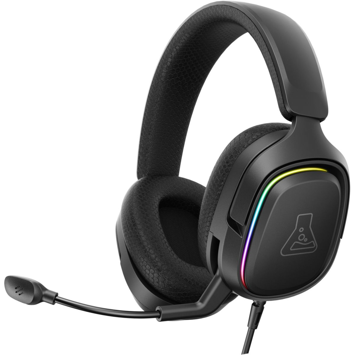 Casque gamer KORP MERCURY couleur unique, THE G-LAB