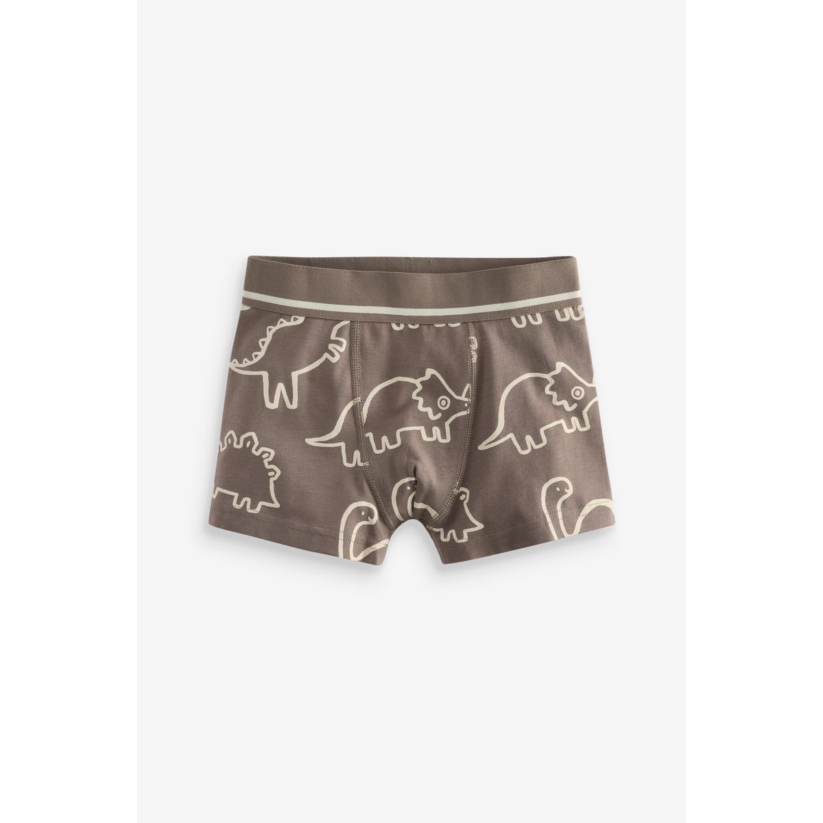 Boxers, lot de 5 imprimé dino linéaire, NEXT